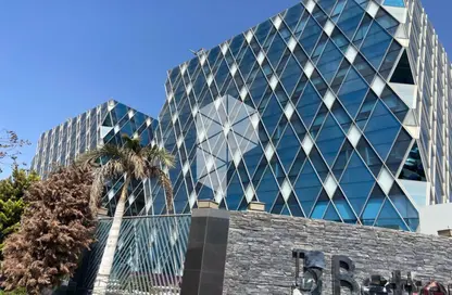 مساحات مكتبية - استوديو - 1 حمام للايجار في كايرو بزنس بلازا - شارع التسعين الشمالي - التجمع الخامس - مدينة القاهرة الجديدة - القاهرة