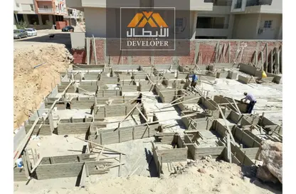 Apartment - Studio - 1 Bathroom for sale in Intercontinental District - Hurghada - Red Sea