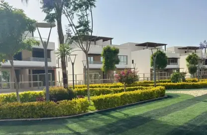منزل مزدوج - 4 غرف نوم - 4 حمامات للبيع في كمبوند اب فيل - طريق مصر اسكندرية الصحراوي - مدينة 6 أكتوبر - الجيزة