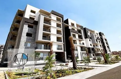 Apartment - 3 Bedrooms - 3 Bathrooms for sale in Sakan - Ext North Inves Area - New Cairo City - Cairo
