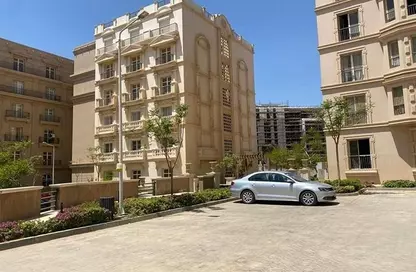 Apartment - 4 Bedrooms - 3 Bathrooms for sale in Hyde Park - 5th Settlement Compounds - The 5th Settlement - New Cairo City - Cairo