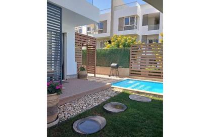 Apartment - 3 Bedrooms - 3 Bathrooms for sale in Beta Greens - Mostakbal City Compounds - Mostakbal City - Future City - Cairo