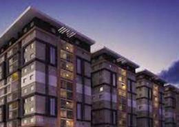 Apartment - 2 bedrooms - 1 bathroom for للبيع in True - Nasr City Compounds - Nasr City - Cairo