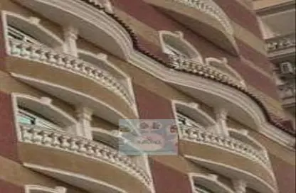 Whole Building - Studio - 7+ Bathrooms for sale in Dr Hassan Al Sherif St. - 8th Zone - Nasr City - Cairo
