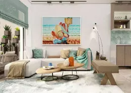 Apartment - 2 Bedrooms - 2 Bathrooms for sale in Koun - Ras Al Hekma - North Coast