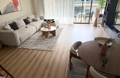 Apartment - 2 Bedrooms - 2 Bathrooms for rent in Lake View Residence - 5th Settlement Compounds - The 5th Settlement - New Cairo City - Cairo