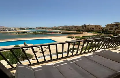 Apartment - 1 Bedroom - 1 Bathroom for sale in Tawila El Gouna - El Gouna - Hurghada - Red Sea