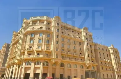 Apartment - 3 Bedrooms - 2 Bathrooms for sale in New Capital Compounds - New Capital City - Cairo