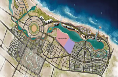 شاليه - 2 غرف نوم - 2 حمامات للبيع في مازيرين - مدينة العلمين الجديدة - العلمين - الساحل الشمالي