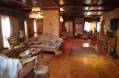 Apartment - 6 Bedrooms - 4 Bathrooms for sale in Al Thawra St. - El Korba - Heliopolis - Masr El Gedida - Cairo