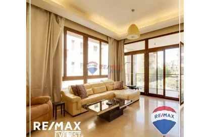 Apartment - 1 Bedroom - 2 Bathrooms for rent in Forty West - Sheikh Zayed Compounds - Sheikh Zayed City - Giza