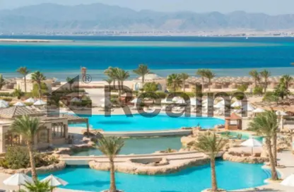 Chalet - 2 Bedrooms - 2 Bathrooms for sale in Blanca Gardens - Soma Bay - Safaga - Hurghada - Red Sea