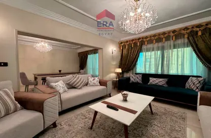 Apartment - 4 Bedrooms - 3 Bathrooms for rent in Al Salam Hospital St. - El-Salam Sharkeya - Al Salam City - Cairo