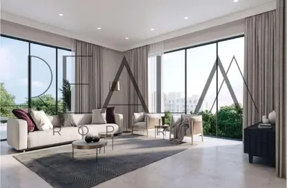 Villa - 3 Bedrooms - 4 Bathrooms for sale in O West - 6 October Compounds - 6 October City - Giza
