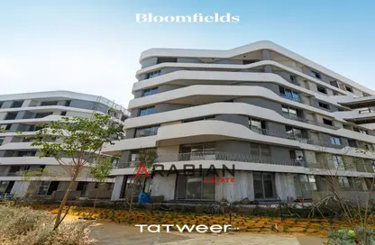 Apartment - 2 Bedrooms - 2 Bathrooms for sale in Bloomfields - Mostakbal City Compounds - Mostakbal City - Future City - Cairo