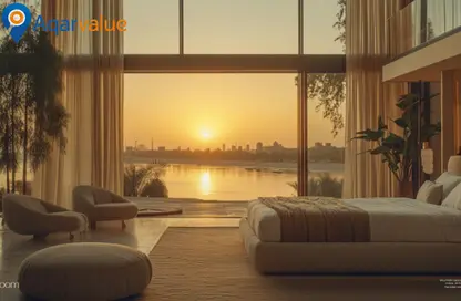 Apartment - 3 Bedrooms - 3 Bathrooms for sale in Jirian - New Zayed City - Sheikh Zayed City - Giza
