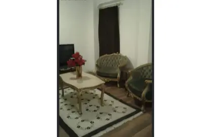 Apartment - 2 Bedrooms - 1 Bathroom for rent in El Khalifa El Maamoun St. - Roxy - Heliopolis - Masr El Gedida - Cairo