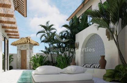 Chalet - 2 Bedrooms - 3 Bathrooms for sale in Almaza Bay - Qesm Marsa Matrouh - North Coast