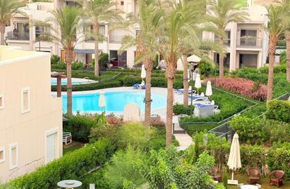 Apartment - 1 Bedroom - 1 Bathroom for sale in Marassi - Sidi Abdel Rahman - North Coast
