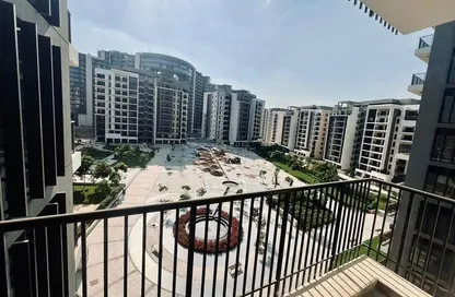 Apartment - 2 Bedrooms - 2 Bathrooms for sale in Park Side Residence - Zed Towers - Sheikh Zayed Compounds - Sheikh Zayed City - Giza
