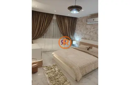 شقة - غرفة نوم - 1 حمام للايجار في وان قطامية - كمبوندات القطامية - القطامية - مدينة القاهرة الجديدة - القاهرة
