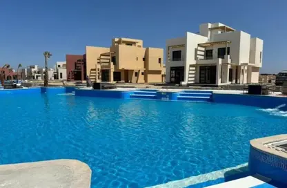 منزل مزدوج - 3 غرف نوم - 4 حمامات للبيع في ميسكا - سوما باى - سفاجا - الغردقة - محافظة البحر الاحمر
