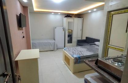 Apartment - Studio - 1 Bathroom for rent in 1st District - 6 October City - Giza