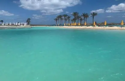 Villa - 5 Bedrooms - 7 Bathrooms for sale in Hacienda Bay - Sidi Abdel Rahman - North Coast