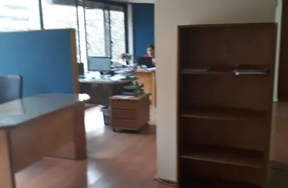 Office Space - Studio - 4 Bathrooms for rent in Al Thawra St. - Almazah - Heliopolis - Masr El Gedida - Cairo