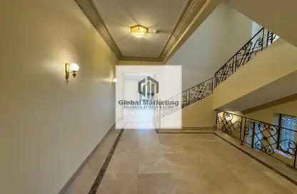 Villa - 4 Bedrooms - 4 Bathrooms for rent in Arabella - 5th Settlement Compounds - The 5th Settlement - New Cairo City - Cairo