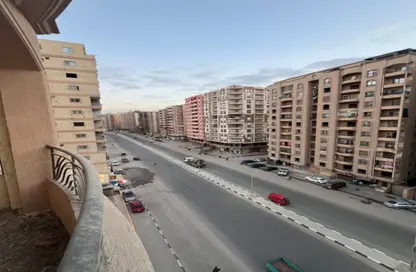 Apartment - 3 Bedrooms - 2 Bathrooms for sale in Al Obour St. - El-Nahda City - Al Salam City - Cairo