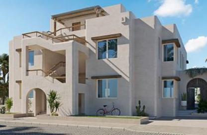 Chalet - 4 Bedrooms - 4 Bathrooms for sale in Hacienda Bay - Sidi Abdel Rahman - North Coast