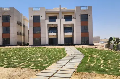 Chalet - 3 Bedrooms - 3 Bathrooms for sale in Summer - Ras Al Hekma - North Coast