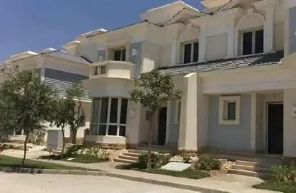 Villa - 4 Bedrooms - 6 Bathrooms for sale in Mountain View Hyde Park - 5th Settlement Compounds - The 5th Settlement - New Cairo City - Cairo