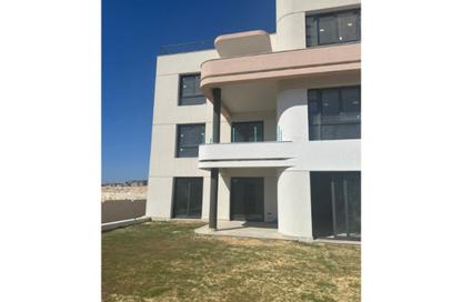 Chalet - 3 Bedrooms - 4 Bathrooms for sale in June - Ras Al Hekma - North Coast