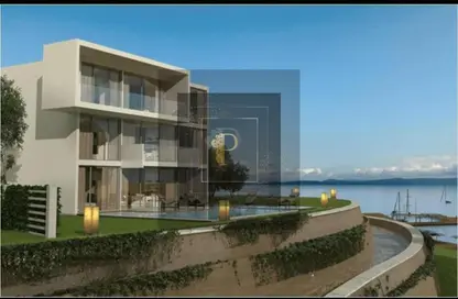 Chalet - 1 Bedroom - 1 Bathroom for sale in IL Monte Galala - Al Ain Al Sokhna - Suez