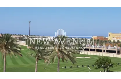 Chalet - 3 Bedrooms - 2 Bathrooms for sale in Marassi - Sidi Abdel Rahman - North Coast