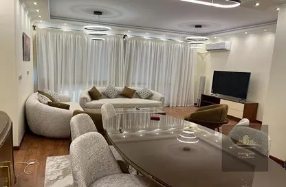 Apartment - 4 Bedrooms - 4 Bathrooms for rent in Eastown - 5th Settlement Compounds - The 5th Settlement - New Cairo City - Cairo