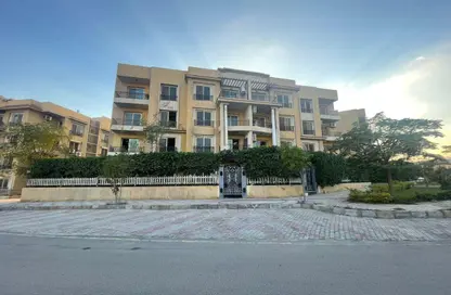 Apartment - 2 Bedrooms - 2 Bathrooms for sale in Al Khamayel city - Sheikh Zayed Compounds - Sheikh Zayed City - Giza