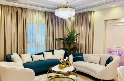 شقة - 3 غرف نوم - 3 حمامات للبيع في مدينة الخمائل - كمبوندات الشيخ زايد - الشيخ زايد - الجيزة