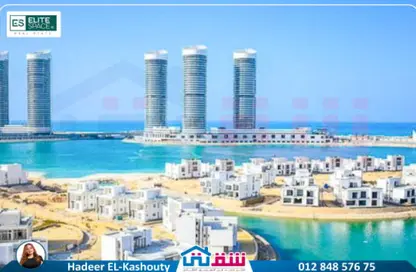 شقة - غرفة نوم - 1 حمام للبيع في مدينة العلمين الجديدة - العلمين - الساحل الشمالي شقة - غرفة نوم - 1 حمام للبيع في مدينة العلمين الجديدة - العلمين - الساحل الشمالي