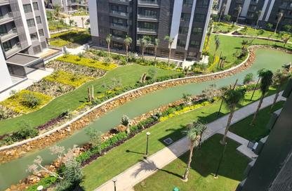 Apartment - 2 Bedrooms - 2 Bathrooms for rent in Madinaty - Cairo