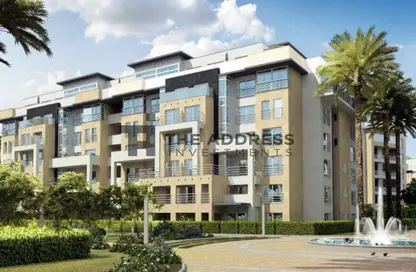 Apartment - 1 Bedroom - 1 Bathroom for sale in Hyde Park - 5th Settlement Compounds - The 5th Settlement - New Cairo City - Cairo