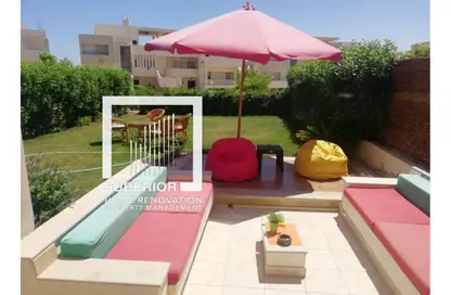 Townhouse - 5 Bedrooms - 6 Bathrooms for sale in Hacienda Bay - Sidi Abdel Rahman - North Coast
