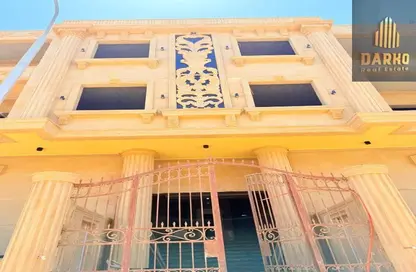 Duplex - 4 Bedrooms - 3 Bathrooms for sale in West Somid Road - West Somid - 6 October City - Giza