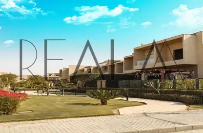 فيلا - 2 غرف نوم - 2 حمامات للبيع في بالم هيلز جولف اكستينشن - طريق الواحات - مدينة 6 أكتوبر - الجيزة