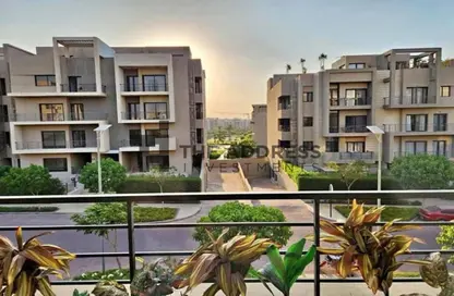 شقة - غرفة نوم - 1 حمام للبيع في مون ريزيدنس - فيفث سكوير - التجمع الخامس - مدينة القاهرة الجديدة - القاهرة