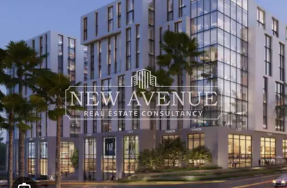 Office Space - Studio - 1 Bathroom for sale in Ever - 26th of July Corridor - 6 October City - Giza Office Space - Studio - 1 Bathroom for sale in Ever - 26th of July Corridor - 6 October City - Giza