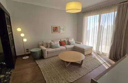 Apartment - 3 Bedrooms - 3 Bathrooms for rent in Lake View - 5th Settlement Compounds - The 5th Settlement - New Cairo City - Cairo