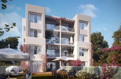Chalet - 2 Bedrooms - 3 Bathrooms for sale in Seazen - Qesm Ad Dabaah - North Coast